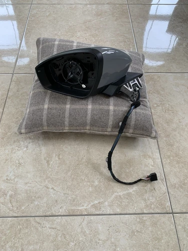 AUDI Q4 SUV F4B Left Side door Mirror 89C857409B Electricity 150kw 2023 29083304