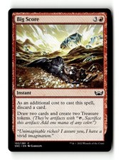 big score mtg card Tarnation Vista [Outlaws of Thunder Junction: The Big Score]