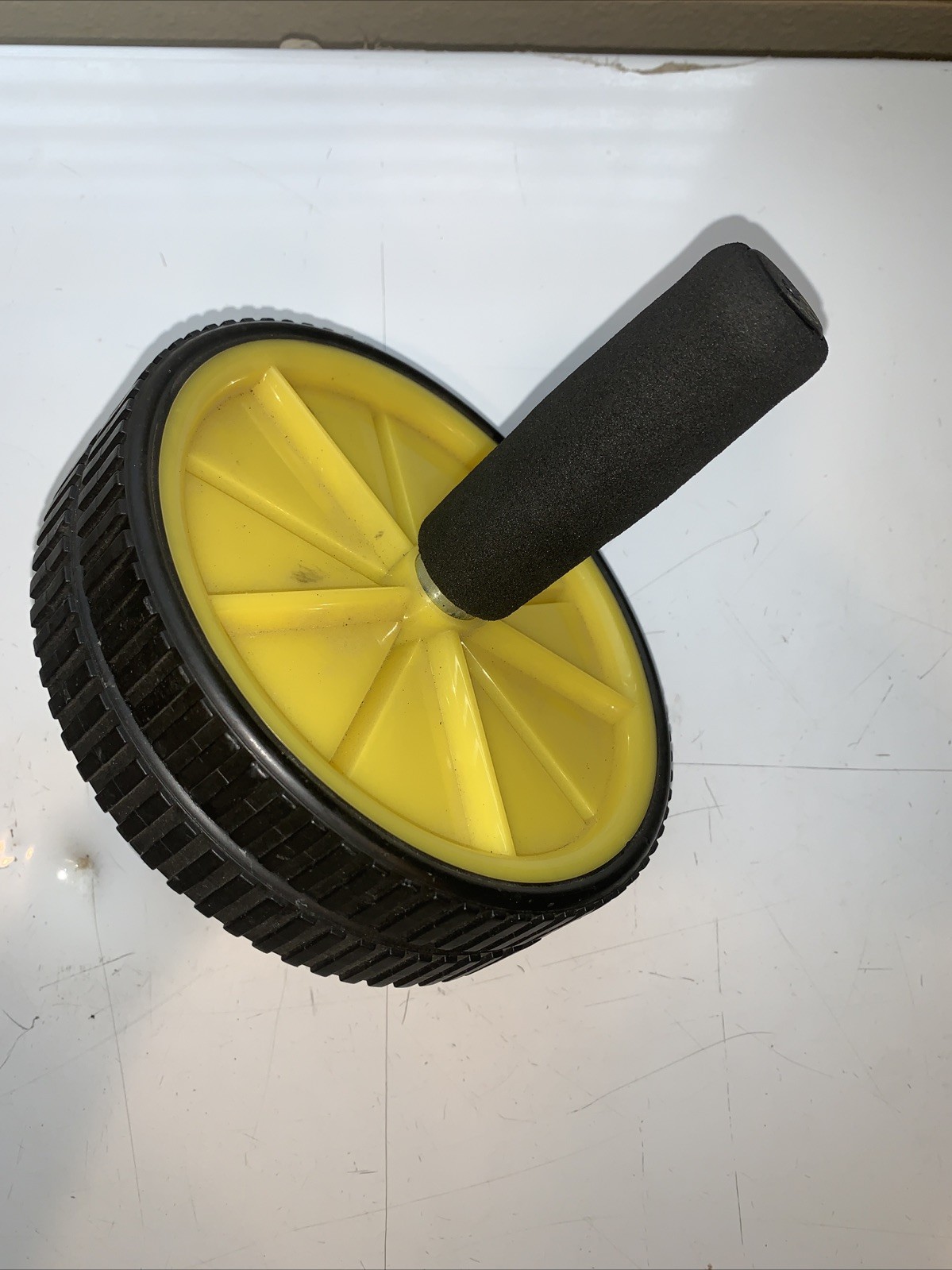 Ab Wheel - Ab Wheel Roller Dual Wheel Workout Fitness Exercise y2 Altus