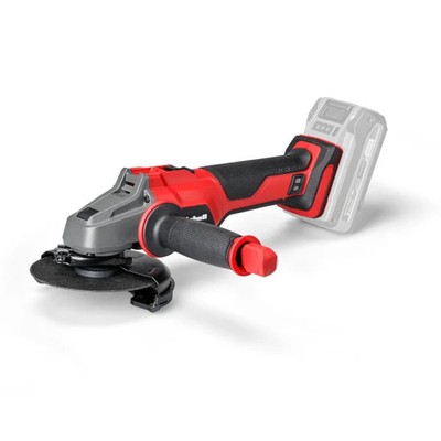 Einhell Professional Akku-Winkelschleifer AXXIO 18/125 Solo 18 V  Messerwalze