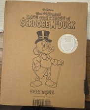 Don Rosa The Complete Life and Times of Scrooge Mcduck Deluxe Edition OOP