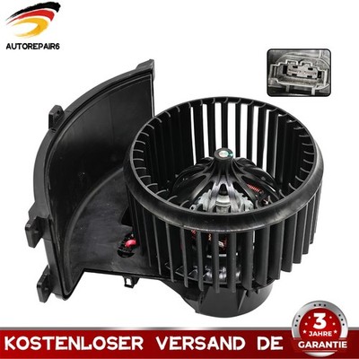 Für 2010-2015 VW Transporter V Pritsche 2.0 TDI 114PS 136PS Heizungsgebläsemotor