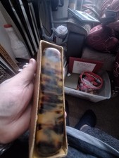 Antique Bath Brush Tortoise Shell Hair Brush Wood Hair Brush