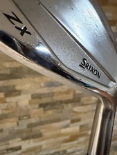Striding ZX #4 Iron Shaft Stiff Flex  Recoil F4 Graphite Shaft