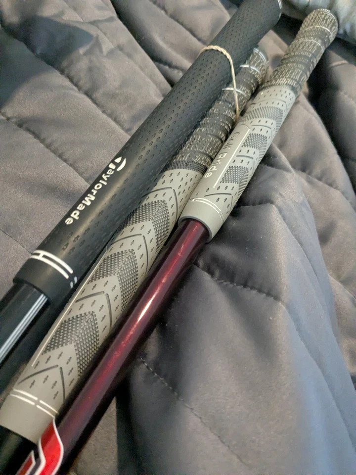 Left Taylormade Stealth 2 HD,M1 wood set. 3.3,4 hybrids.16,19,21.Senior,regular - Image 3 of 4