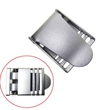 2PC 316SS Scuba Diving Buckle Weight Belts Harness Waist Belt Buckle for 5cm