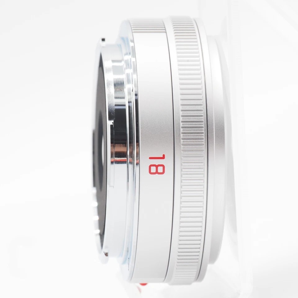 [ Near Mint ] Elmarit-TL 18mm F2.8 ASPH. Silver - Image 4 of 4