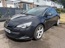 Vauxhall Astra GTC Turbo 1.6 SRi Long MOT