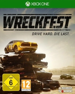 Wreckfest Code per eMail (Xbox Live) Deutsch