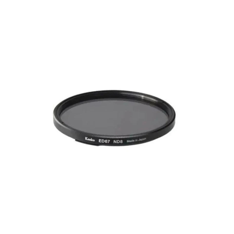Kenko ND8 67mm Filter for One-Touch Detachable Filter Kit New Unused - Image 2 of 2