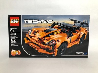 LEGO Technic 42093 Chevrolet Corvette ZR1 - NEW - SEALED - RETIRED
