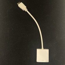 HDMI Male to VGA Female Adapter Converter Cable for Video HDTV DVD PC 1080P