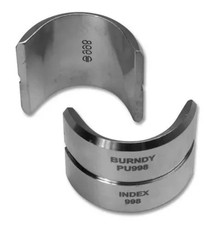 BURNDY PU998 Connector Crimping P-Die, 250-500 kc, 998