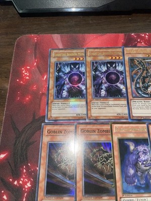 best yugioh dragon structure deck Amazon.com: Yugioh Dragon's Roar & Zombie Madness American Structure Deck  Set : Toys & Games main image 0