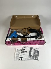 Robocut Vacuum Hair Cutting & Pet Grooming System W Attachments 90s