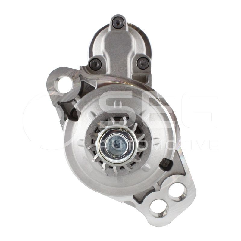 Démarreur SEG Automotive 0001179602 compatible avec moteurs essence et diesel OE 02M911022F