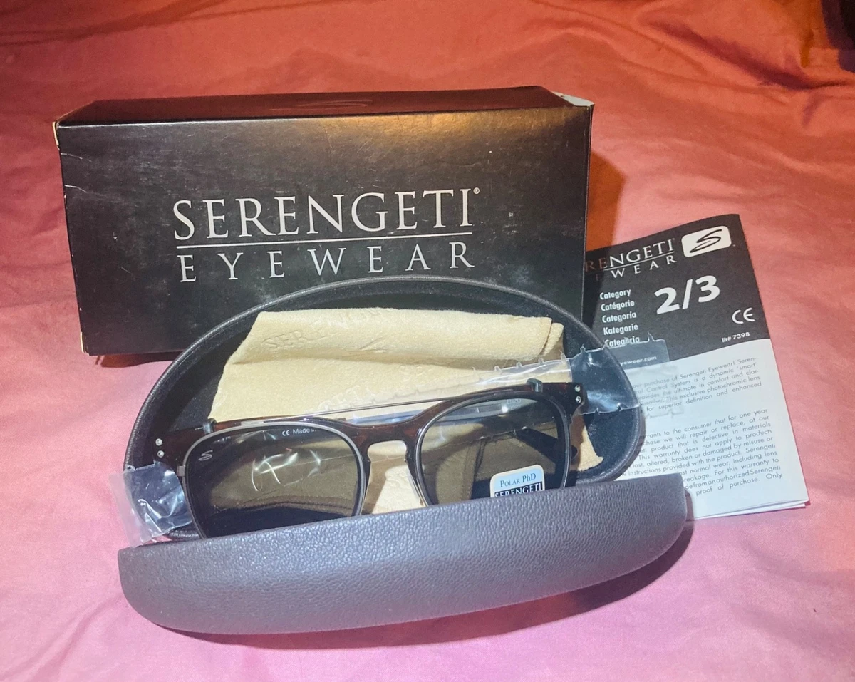 Serengeti Polarized Sunglasses for Women for sale | eBay