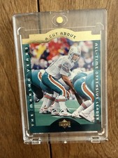 1996 Upper Deck Collector's Choice - Dan Marino a Cut above Dan Marino #CA1