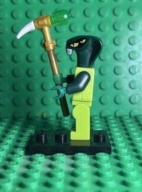9569 LEGO Ninjago Spitta with accessories 
