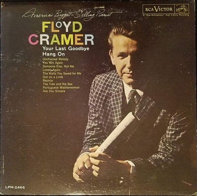 Floyd Cramer - America's Biggest-Selling Pianist (VINYL)