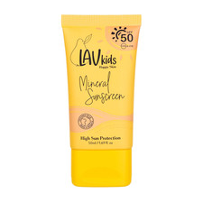 Mineral Sunscreen, SPF 50 UVA  UVB Protection, 1.69 Fl. Oz