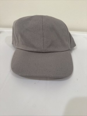 Vianel New York SnapBack Rose Gold Logo Hat Grey Size Large/XL Brand New