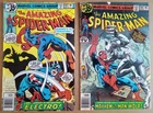 Amazing Spider-Man 187 & 190 (1978-1979) Jim Starlin & John Byrne-Marv Wolfman