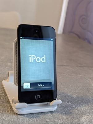Apple iPod touch 4. Generation 32 GB Schwarz iPod Media-Player Interner Speicher