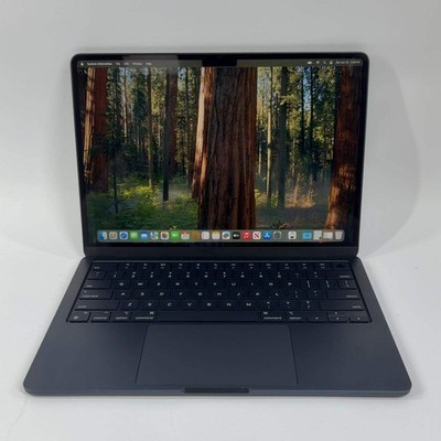 2022 Apple MacBook Air 13.6'' M2 8C GPU 3.5GHz 8GB RAM 256GB SSD A2681