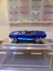 Vintage Hot Wheels 1969 Custom Firebird Redline. Missing Hood.