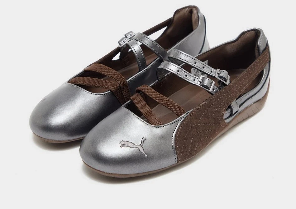 PUMA Speedcat Ballet Lux Women's Grey