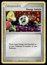 Energy Switch 90/112 Uncommon FireRed & LeafGreen Pokemon Reverse Holo Near Mint on eBay