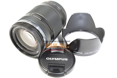 Olympus M.Zuiko Digital ED 14-150 mm F/4-5.6 II Objektiv für Micro 4/3 *TOP*