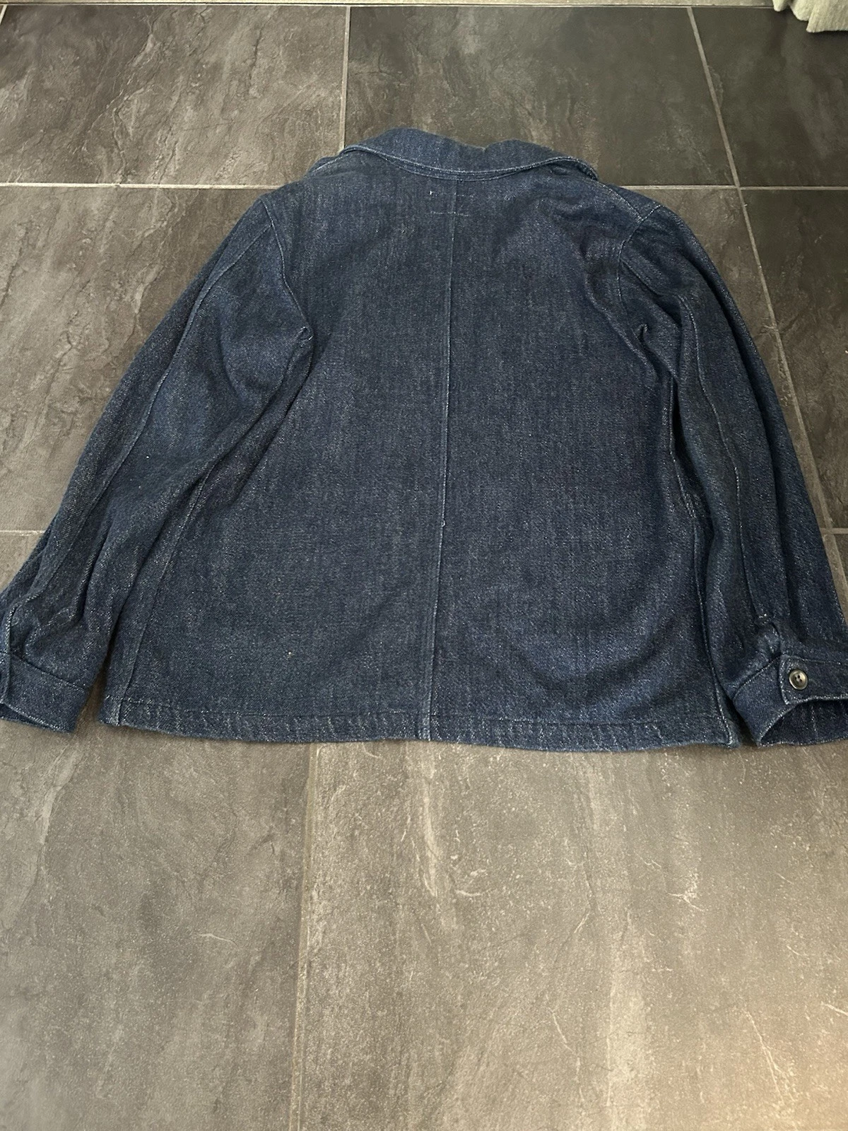 Raleigh Denim Workshop Men’s Jacket Size Medium ￼ image 4