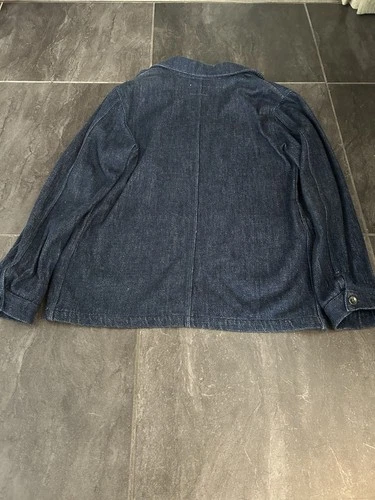 Raleigh Denim Workshop Men’s Jacket Size Medium ￼ image 4