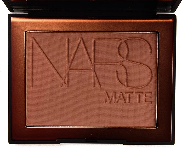 NARS Quirimba Bronzing Powder 0.28 oz 8g Matte NEW No Box #0665 NOS - Image 2 of 4