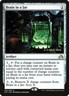 Brain in a Jar - Foil Prerelease Promo SOI MP MTG