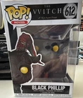 Funko Pop! Movies The VVitch Black Phillip #612 Vinyl Figure Pop! Vinyl