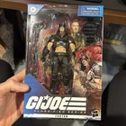 Hasbro G.I. Joe Zartan 6 in Action Figure - F0967 Classified Series