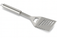 12X Landmann Grillspachtel Edelstahl Spachtel 32X8Cm Grillbesteck GrillzubehöR