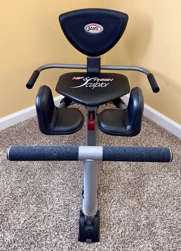 Body by Jake HIP & THIGH SCULPTOR Home Exercise Machine - Great Condition