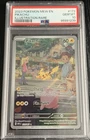 Pokemon TCG 2023 Pikachu 173/165 Scarlet & Violet 151 Illus Rare Holo PSA 10