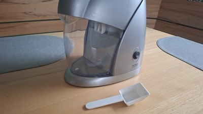 Home Electric Ice-Crusher IC3002 Eis Macher
