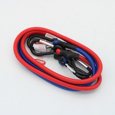Jumbo Bagagebinder 100 cm - Karabijnhaken
