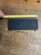 1979-1982 Ford Mustang Fairmont Radio Delete Plate