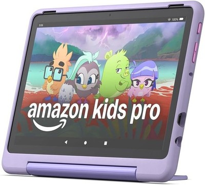 Amazon Fire HD 10 Kids Pro Tablet 2023 - 10 Zoll Tablet 32 GB, Happy-Day-Design