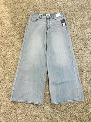 Women s Universal Thread Super Wide Leg Jean Size 12R NWT