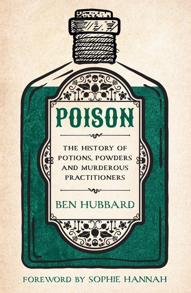 Ben Hubbard | Poison | Taschenbuch | Englisch (2023) | Kartoniert / Broschiert-image