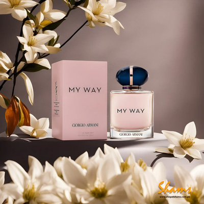 #ad My Way by Giorgio Armani 3.0 oz EDP Perfume for Women New in box Sealed $35.00
