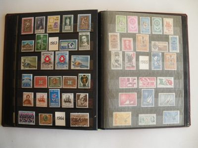 Italy: Collection Stamps New Xx 1956-1972 A See | eBay